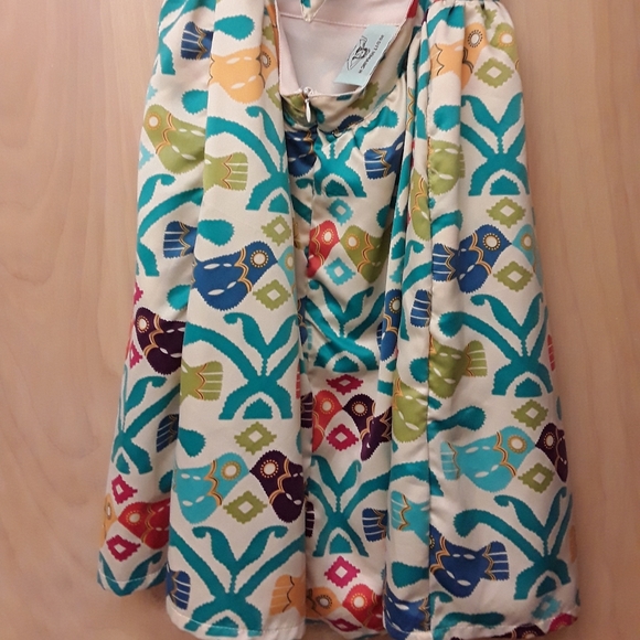 Judith March Anthro Aztec Bird Kissing Dress - Picture 6 of 8